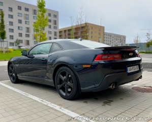 Chevrolet Camaro SS 5 gen FL 2014
