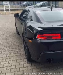 Chevrolet Camaro SS 5 gen FL 2014
