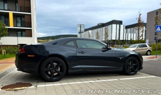 Chevrolet Camaro SS 5 gen FL 2014