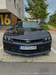 Chevrolet Camaro SS 5 gen FL 2014