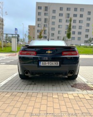 Chevrolet Camaro SS 5 gen FL 2014