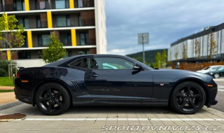 Chevrolet Camaro SS 5 gen FL 2014