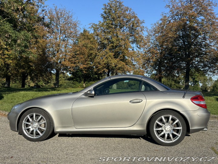 Mercedes-Benz SLK SLK 350 A/T 2006