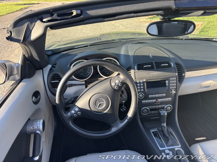 Mercedes-Benz SLK SLK 350 A/T 2006