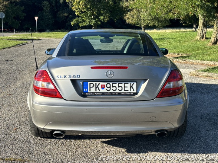 Mercedes-Benz SLK SLK 350 A/T 2006