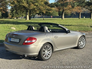 Mercedes-Benz SLK SLK 350 A/T 2006
