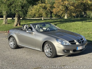Mercedes-Benz SLK SLK 350 A/T 2006