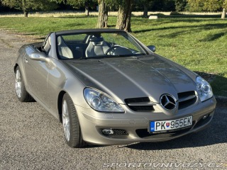 Mercedes-Benz SLK SLK 350 A/T 2006