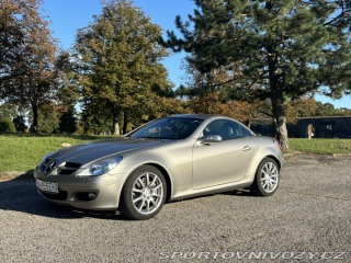 Mercedes-Benz SLK SLK 350 A/T 2006