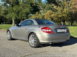 Mercedes-Benz SLK SLK 350 A/T 2006