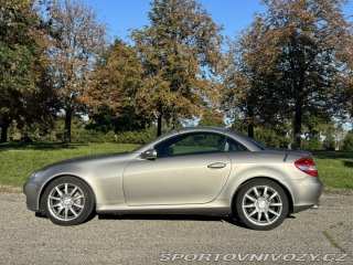 Mercedes-Benz SLK SLK 350 A/T 2006