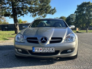 Mercedes-Benz SLK SLK 350 A/T 2006