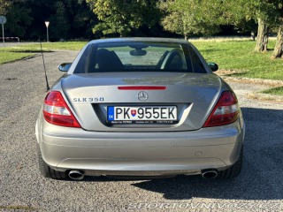 Mercedes-Benz SLK SLK 350 A/T 2006
