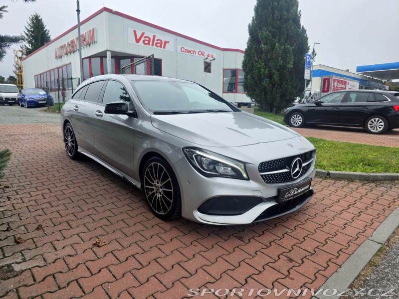 Mercedes-Benz CLA CLA 220 AMG SHOOTING BRAK
