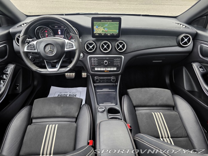 Mercedes-Benz CLA CLA 220 AMG SHOOTING BRAK 2017