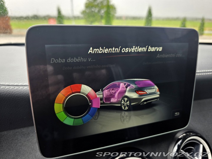 Mercedes-Benz CLA CLA 220 AMG SHOOTING BRAK 2017