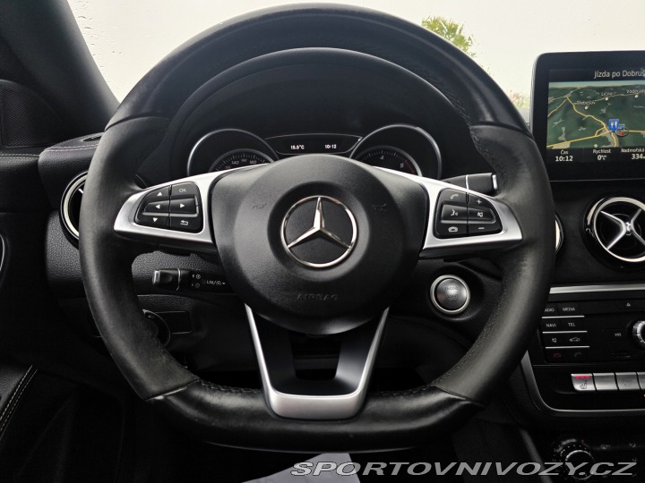 Mercedes-Benz CLA CLA 220 AMG SHOOTING BRAK 2017
