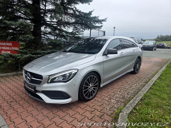 Mercedes-Benz CLA CLA 220 AMG SHOOTING BRAK 2017