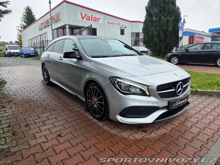 Mercedes-Benz CLA CLA 220 AMG SHOOTING BRAK 2017