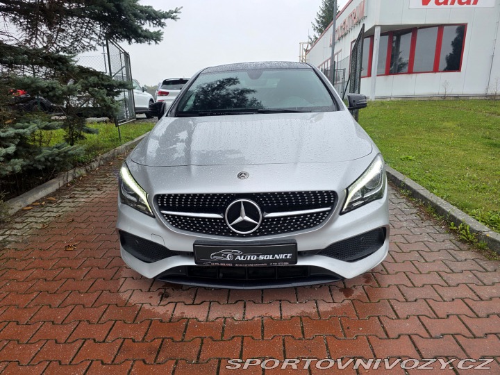 Mercedes-Benz CLA CLA 220 AMG SHOOTING BRAK 2017
