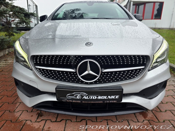Mercedes-Benz CLA CLA 220 AMG SHOOTING BRAK 2017