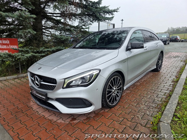 Mercedes-Benz CLA CLA 220 AMG SHOOTING BRAK 2017