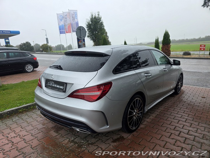 Mercedes-Benz CLA CLA 220 AMG SHOOTING BRAK 2017