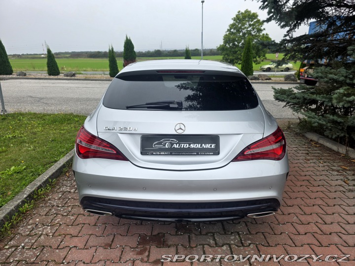Mercedes-Benz CLA CLA 220 AMG SHOOTING BRAK 2017
