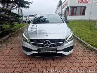 Mercedes-Benz CLA CLA 220 AMG SHOOTING BRAK 2017