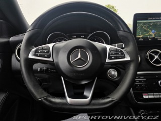 Mercedes-Benz CLA CLA 220 AMG SHOOTING BRAK 2017