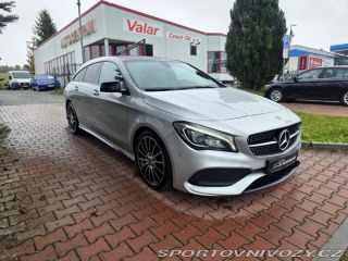 Mercedes-Benz CLA CLA 220 AMG SHOOTING BRAK 2017