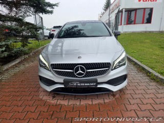 Mercedes-Benz CLA CLA 220 AMG SHOOTING BRAK 2017