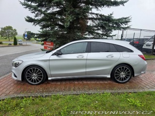 Mercedes-Benz CLA CLA 220 AMG SHOOTING BRAK 2017