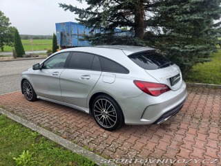 Mercedes-Benz CLA CLA 220 AMG SHOOTING BRAK 2017