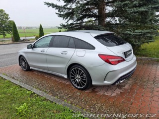 Mercedes-Benz CLA CLA 220 AMG SHOOTING BRAK 2017