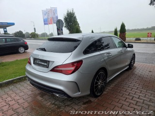 Mercedes-Benz CLA CLA 220 AMG SHOOTING BRAK 2017