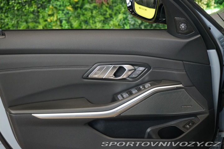 BMW M3 COMPETITION*360*HUD*ZÁRUK 2025