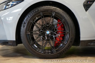 BMW M3 COMPETITION*360*HUD*ZÁRUK 2025