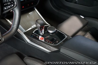 BMW M3 COMPETITION*360*HUD*ZÁRUK 2025