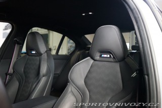 BMW M3 COMPETITION*360*HUD*ZÁRUK 2025