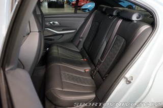 BMW M3 COMPETITION*360*HUD*ZÁRUK 2025