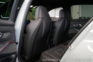 BMW M3 COMPETITION*360*HUD*ZÁRUK 2025