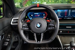 BMW M3 COMPETITION*360*HUD*ZÁRUK 2025