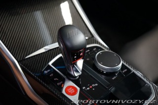 BMW M3 COMPETITION*360*HUD*ZÁRUK 2025