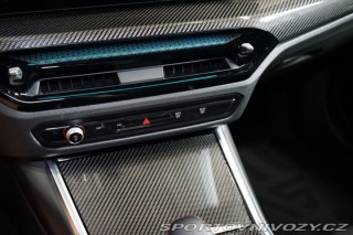 BMW M3 COMPETITION*360*HUD*ZÁRUK 2025