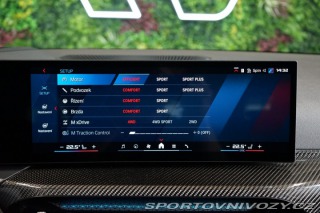 BMW M3 COMPETITION*360*HUD*ZÁRUK 2025