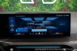 BMW M3 COMPETITION*360*HUD*ZÁRUK 2025