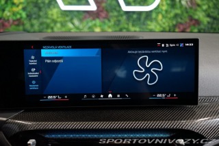 BMW M3 COMPETITION*360*HUD*ZÁRUK 2025