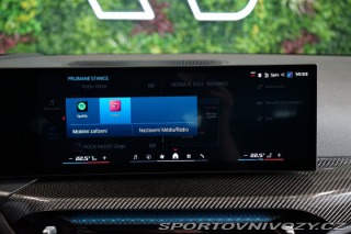BMW M3 COMPETITION*360*HUD*ZÁRUK 2025