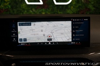BMW M3 COMPETITION*360*HUD*ZÁRUK 2025